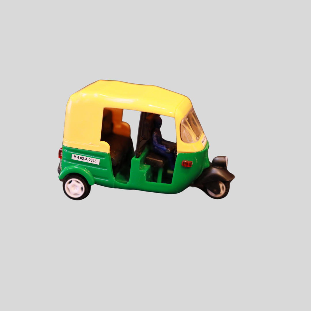 Auto Rickshaw - Small