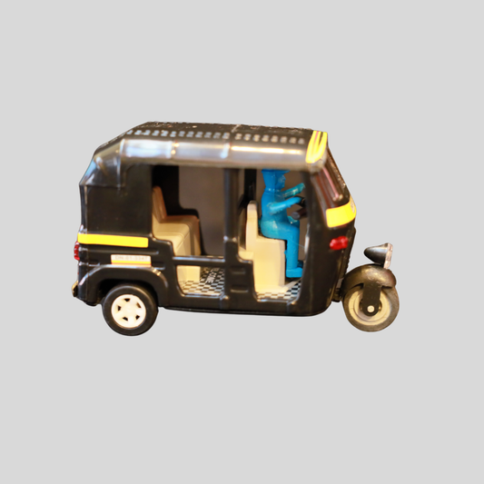 Auto Rickshaw - Large