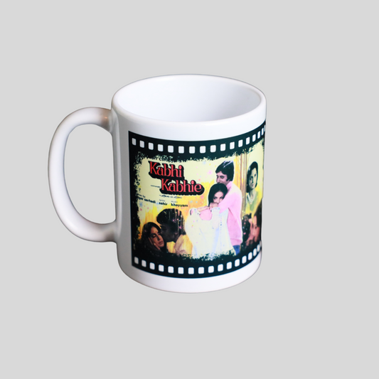 Kabhi Kabhie Coffee Mug (300ml)