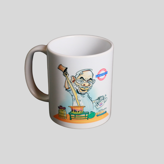 Bollywood Animated Coffee Mug (300ml)