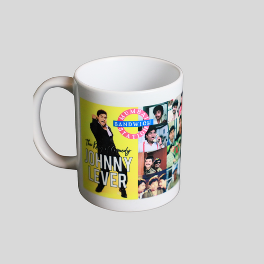 Johnny Lever Coffee Mug (300ml)