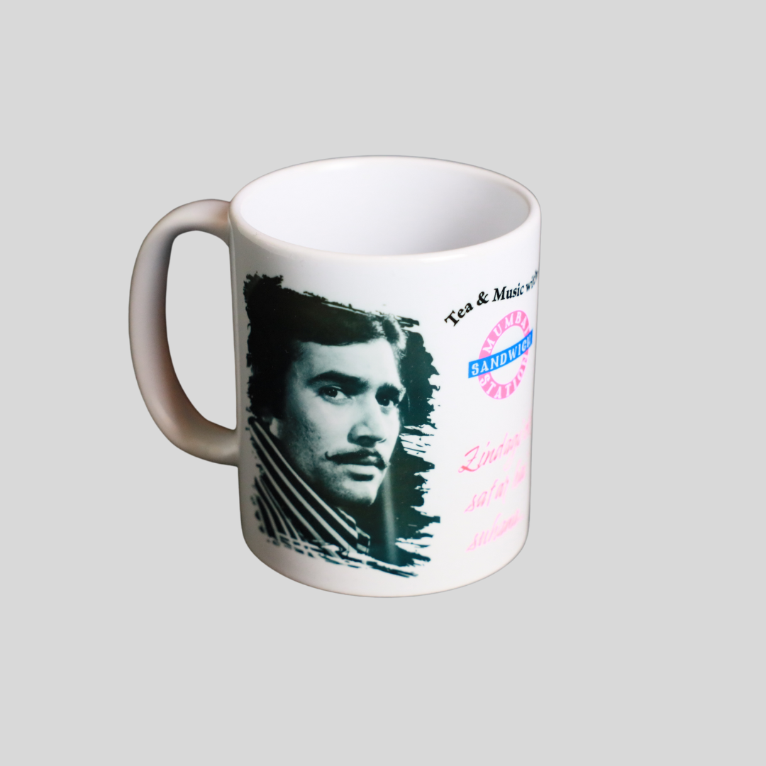 Bollywood Themed Coffee Mug (300ml)