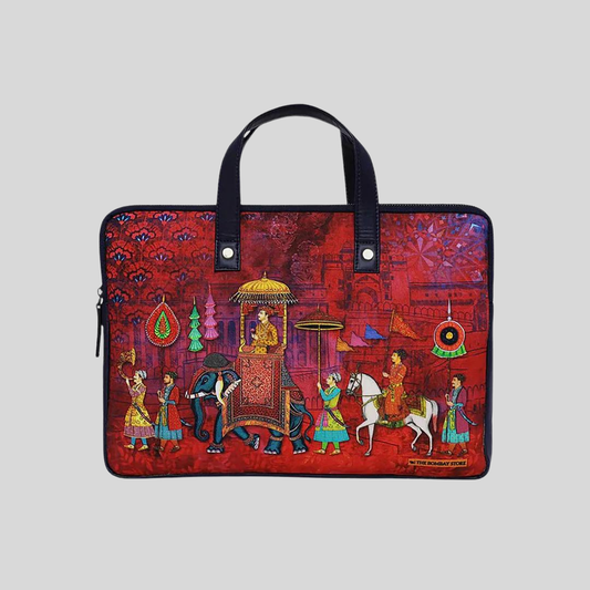 Kings Procession Laptop Case